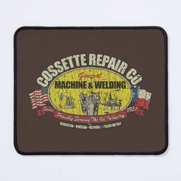 Item preview, Cossette Repair Co. 1951 designed and sold by AstroZombie6669.