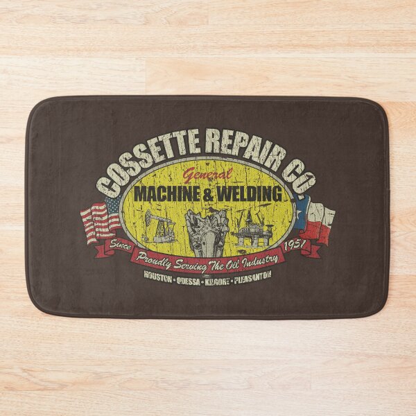 Item preview, Cossette Repair Co. 1951 designed and sold by AstroZombie6669.