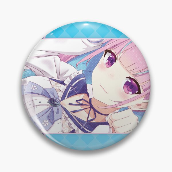 Item preview, Hololive Minato Aqua designed and sold by Naderu Virtually You.