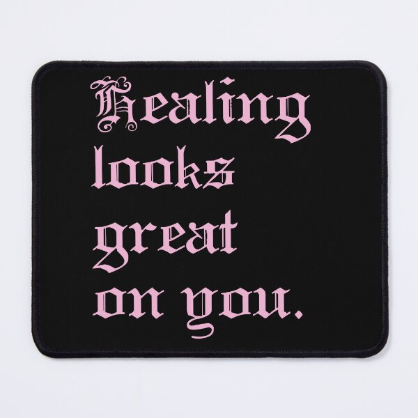 Item preview, healing looks great on you designed and sold by Ms. Aitch.