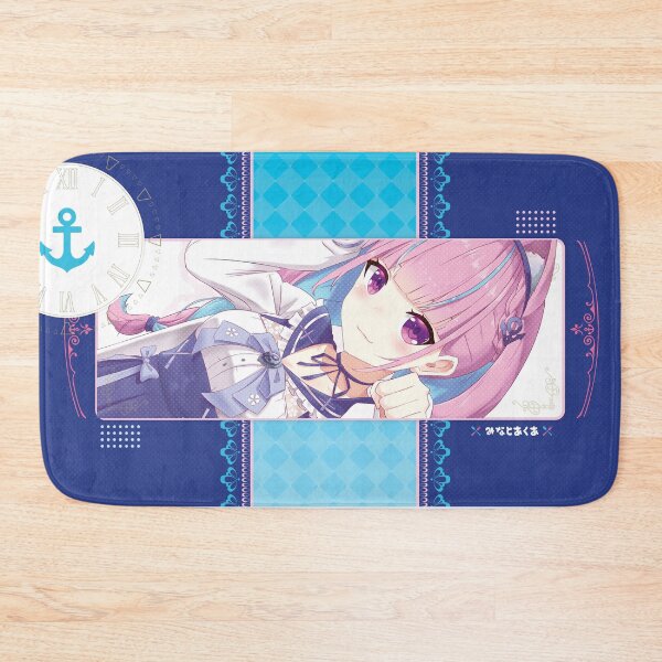 Item preview, Hololive Minato Aqua designed and sold by Naderu Virtually You.