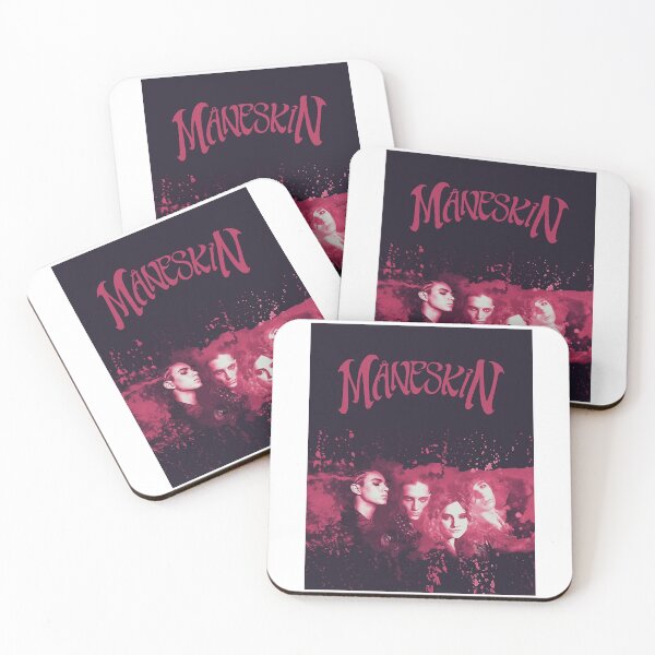 Item preview, Groupe de rock Måneskin Maneskin DIY Poster designed and sold by WalterFunk.