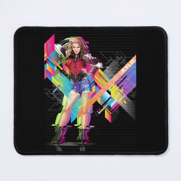 Item preview, Kylie Minogue Time Bomb   designed and sold by MiranJama.