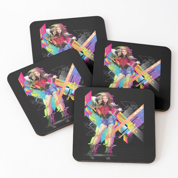 Item preview, Kylie Minogue Time Bomb   designed and sold by MiranJama.