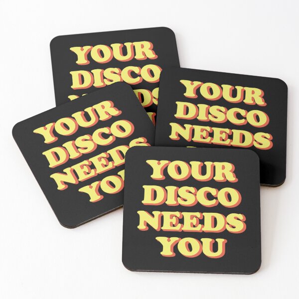 Item preview, Your Disco Needs You Print   designed and sold by MiranJama.
