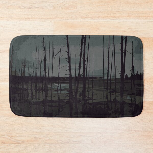 Item preview, Night sky at Fountain Paint Pots designed and sold by supnups.
