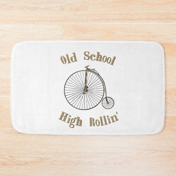 Item preview, Old School High Rolling Penny Farthing Bicycle designed and sold by Legit Hooligan.