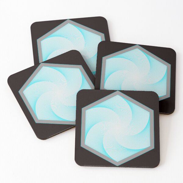 Item preview, Blue Flower Star designed and sold by LargeShop.