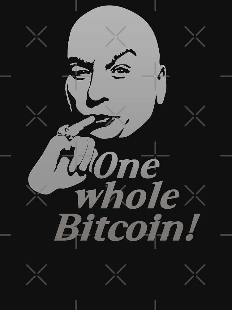 One Whole Bitcoin! by lucidhouse
