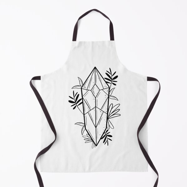 Item preview, Fascinating Magic Crystal With Plants Beautiful And Delicate - White designed and sold by lipemo.