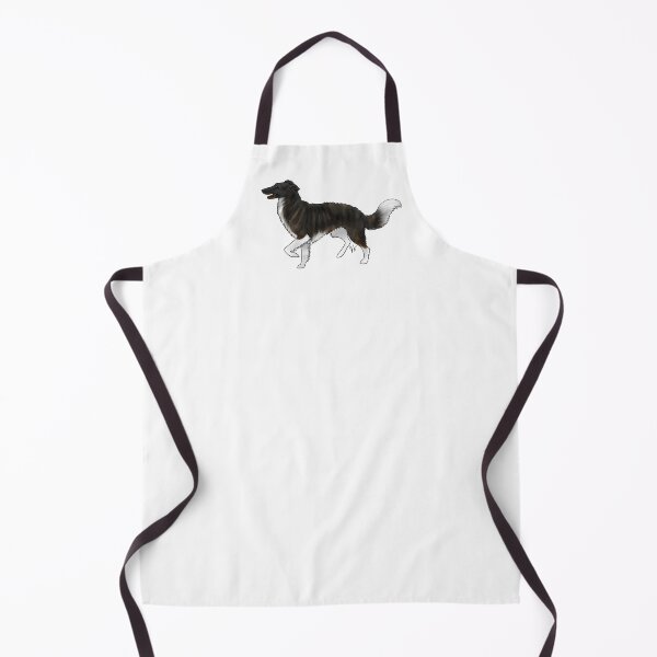 Item preview, Dog - Silken Windhound - Brindle designed and sold by Jennifer Stolzer.