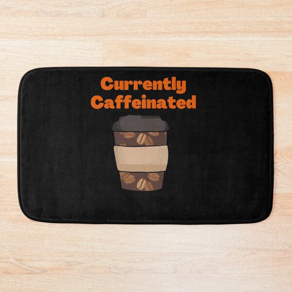 Item preview, Currently Caffeinated designed and sold by Peter Stawicki.