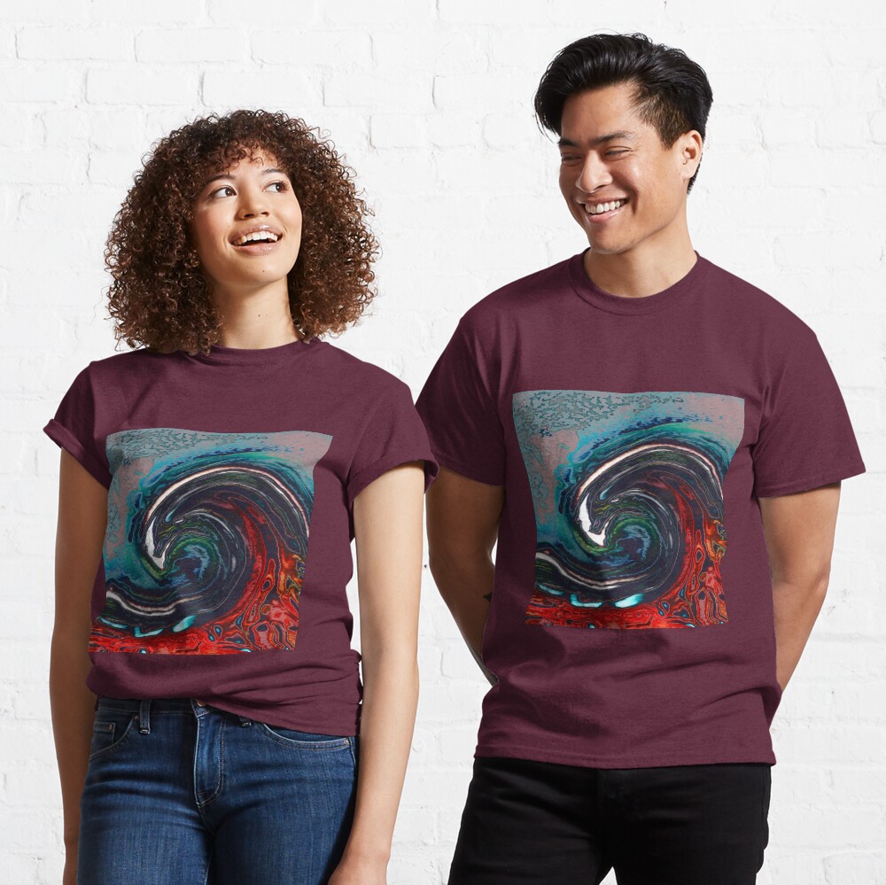 Wave 9 Classic T-Shirt