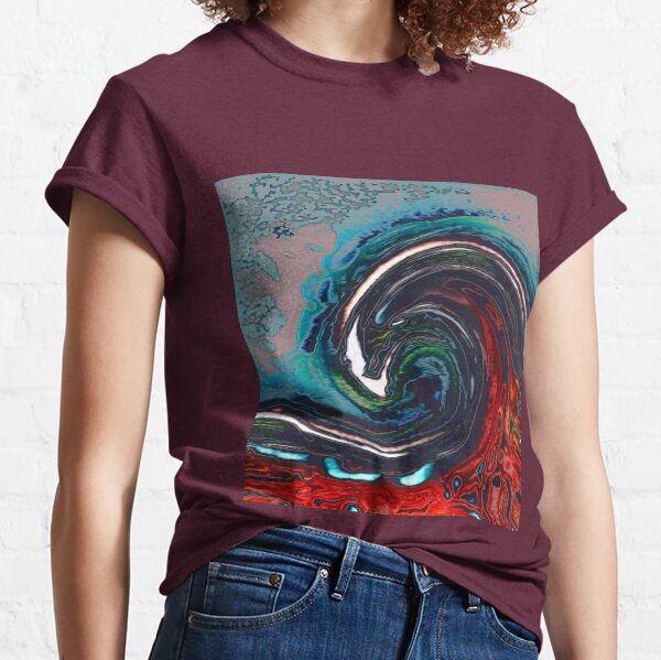 Wave 9 Classic T-Shirt