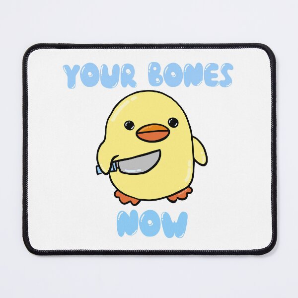 Item preview, Cute Threatening Duck 2 designed and sold by RachelDay.