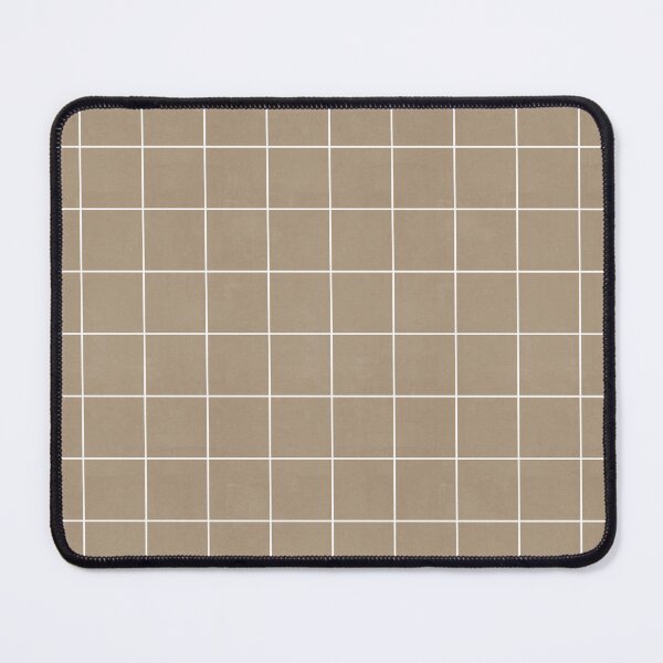 Item preview, Simple Beige Check for Chic Simplicity - Design 10 designed and sold by simplydesignart.