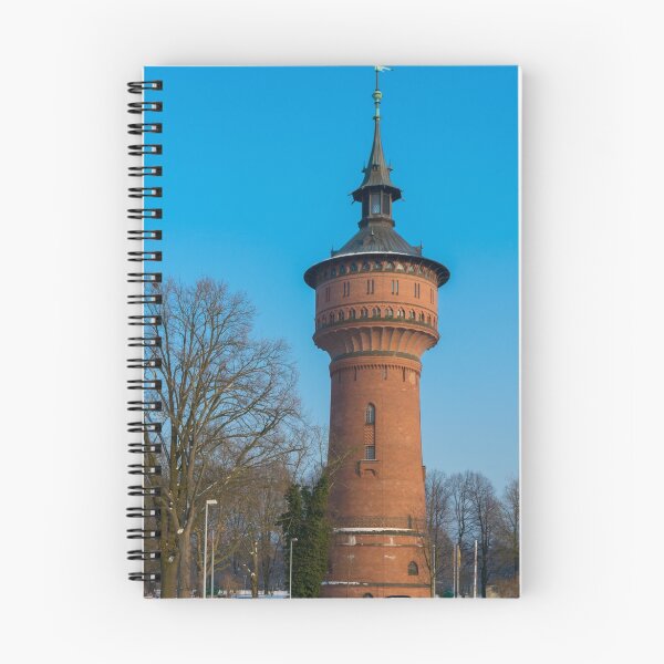 Item preview, Der Wasserturm in Forst/Lausitz designed and sold by immorad.