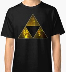 Legend of Zelda Triforce Classic T-Shirt