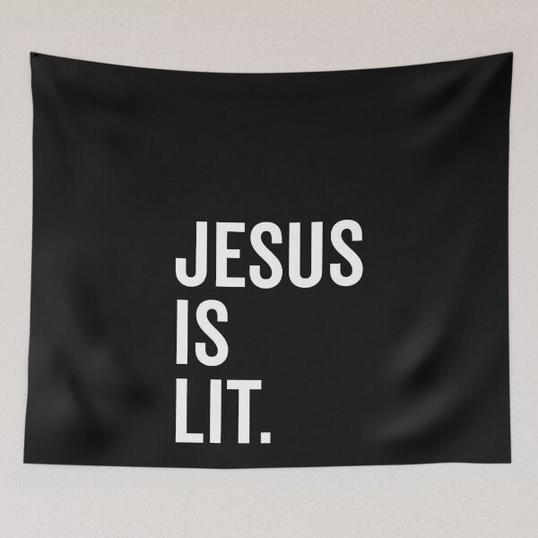 Item preview, Jesus is wearing a Christian  designed and sold by Jonny021.