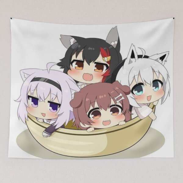 Item preview, Bowl of cuties  designed and sold by AszaAri.