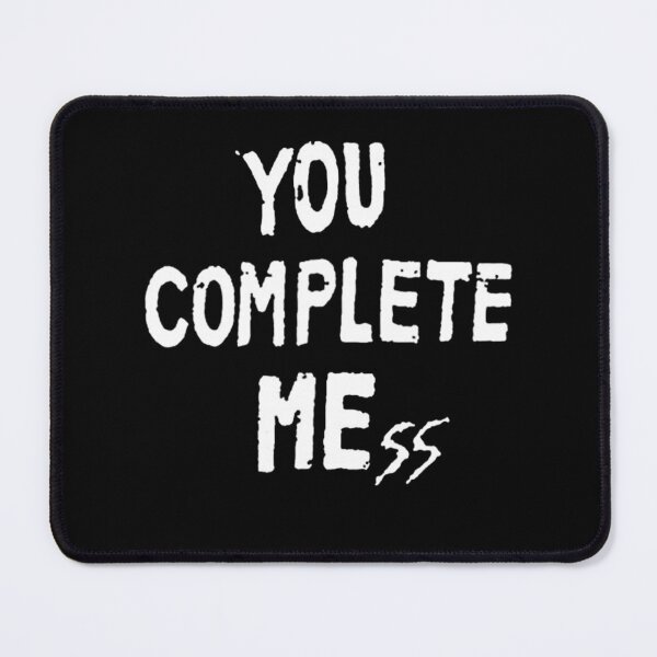 Item preview, YOU COMPLETE MESS designed and sold by pijam0001.