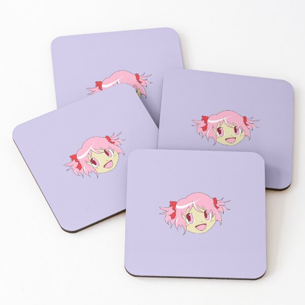 Item preview, meduka meguca madoka magica mspaint classic designed and sold by keysmashing.