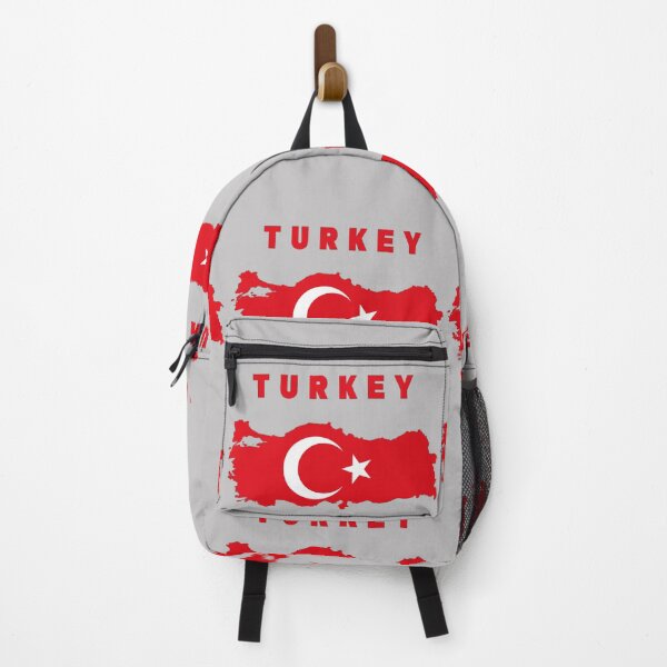 Item preview, Turkish Flag inside Map of Turkey designed and sold by mashmosh.
