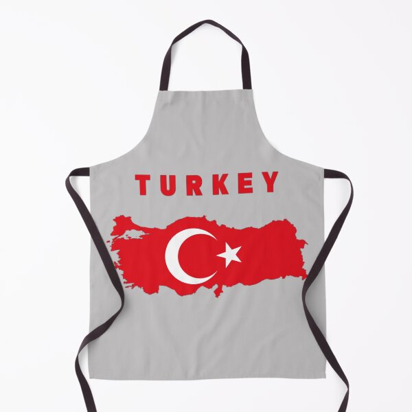 Item preview, Turkish Flag inside Map of Turkey designed and sold by mashmosh.