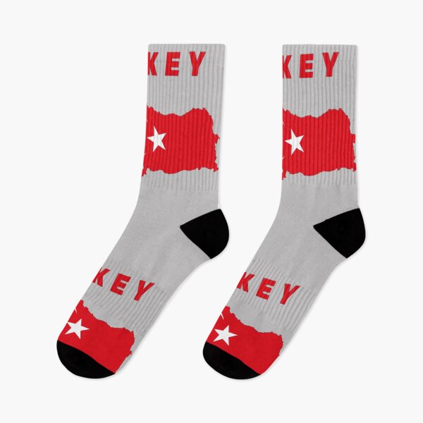 Item preview, Turkish Flag inside Map of Turkey  designed and sold by mashmosh.