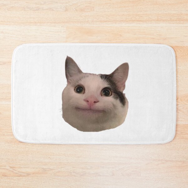 Item preview, beluga cat             designed and sold by Liamandlore.