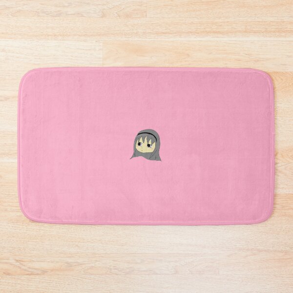 Item preview, homura akemi HAMERU madoka magica meguca mspaint classic  designed and sold by keysmashing.
