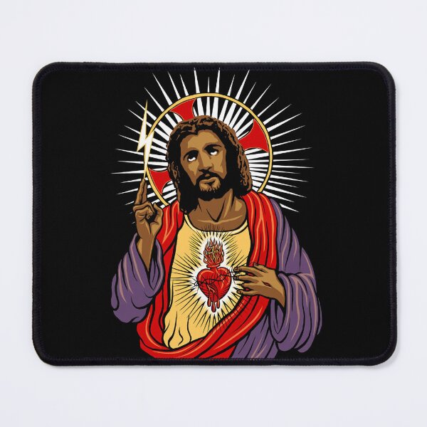 Item preview, Black Jesus designed and sold by PoliticsPrint.
