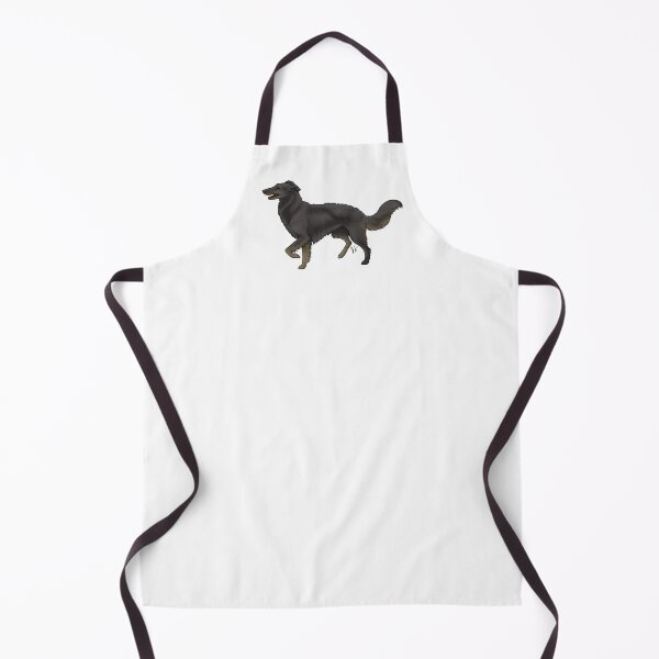 Item preview, Silken Windhound - Black designed and sold by Jennifer Stolzer.