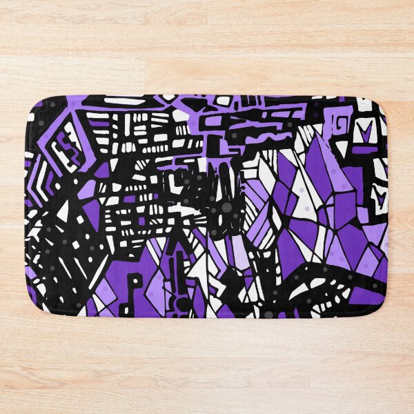 Item preview, Dirty Purple Werk Skirt designed and sold by sucre77.