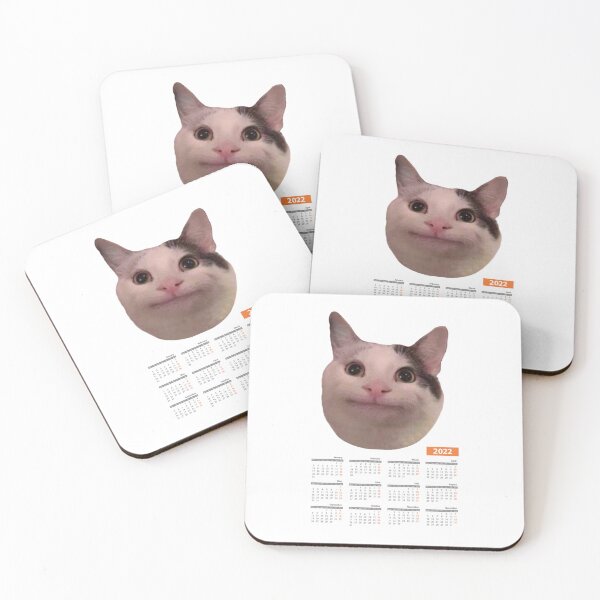 Item preview, Beluga Cat Calendar 2022   designed and sold by Liamandlore.
