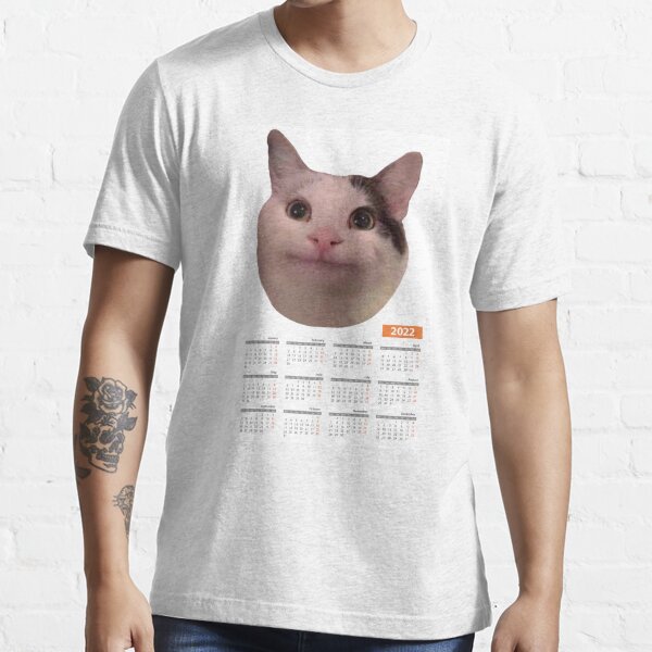 beluga cat discord pfp Classic T-Shirt