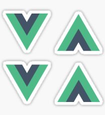 Vue Sticker