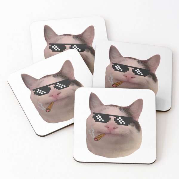 Item preview, gato beluga discordia pfp designed and sold by Liamandlore.
