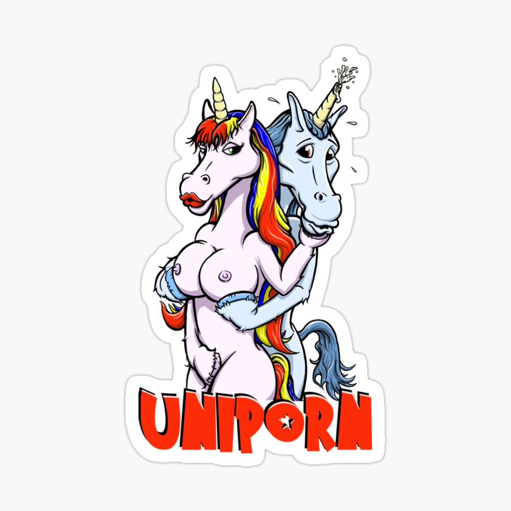 Unicorn Porn Gif