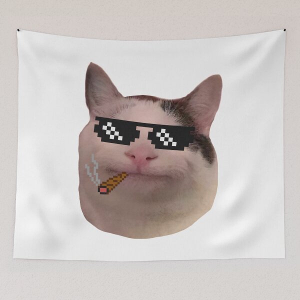 Item preview, beluga cat discord pfp            designed and sold by Liamandlore.