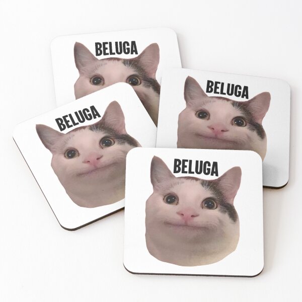 Item preview, gato beluga discordia pfp designed and sold by Liamandlore.