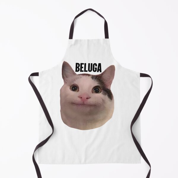 Item preview, beluga cat discord pfp designed and sold by Liamandlore.