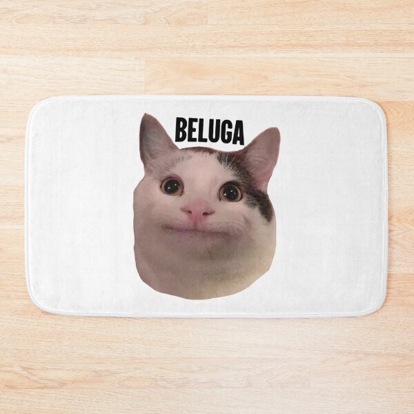 Item preview, beluga cat discord pfp    designed and sold by Liamandlore.