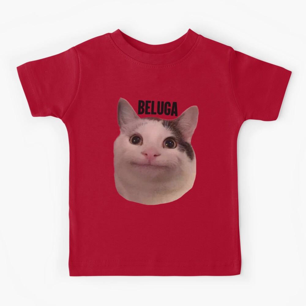 Beluga Cat Discord Pfp Unisex T-Shirt - Teeruto