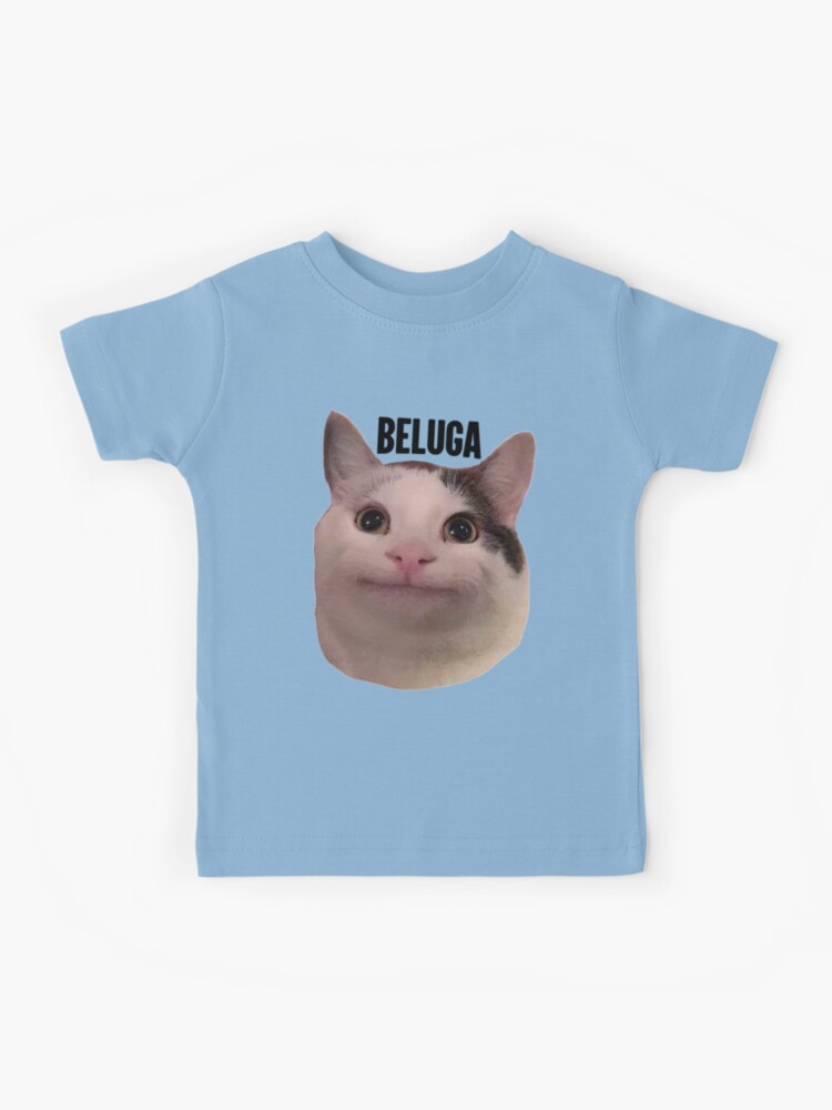 Beluga Cat Discord Pfp Unisex T-Shirt - Teeruto