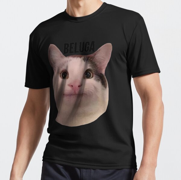 beluga cat discord pfp Classic T-Shirt