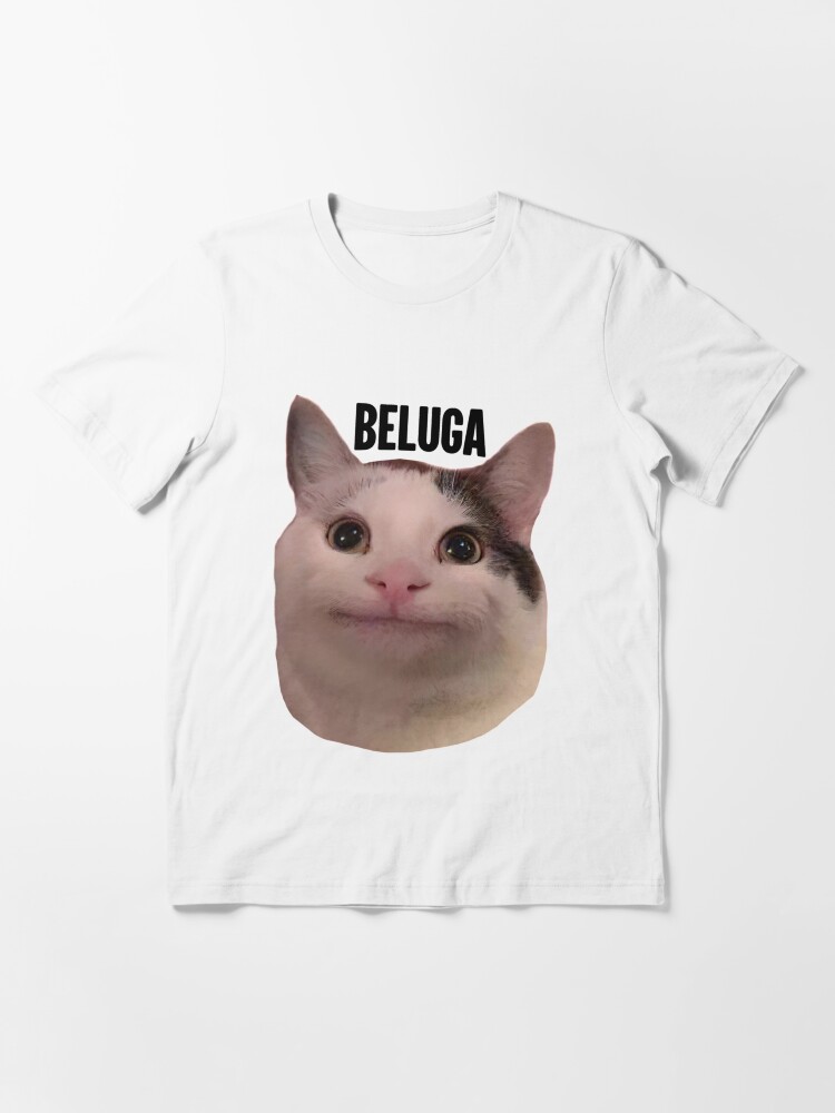 beluga cat discord pfp Classic T-Shirt