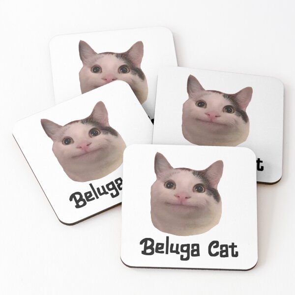 Item preview, gato beluga discordia pfp designed and sold by Liamandlore.