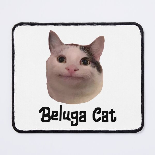 beluga cat  Pin for Sale by Liamandlore