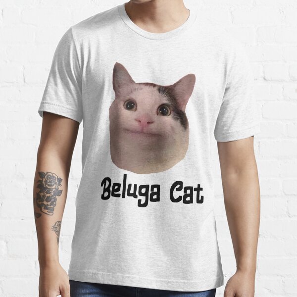 beluga cat discord pfp Classic T-Shirt